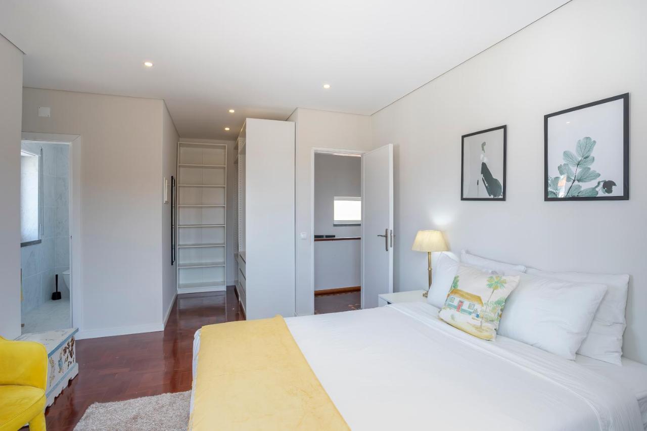 Cascais Alvide Guesthouse Esterno foto