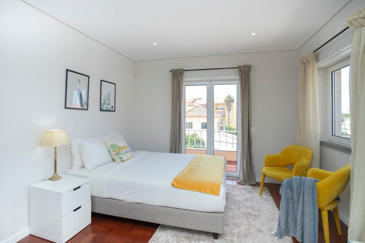 Cascais Alvide Guesthouse Esterno foto