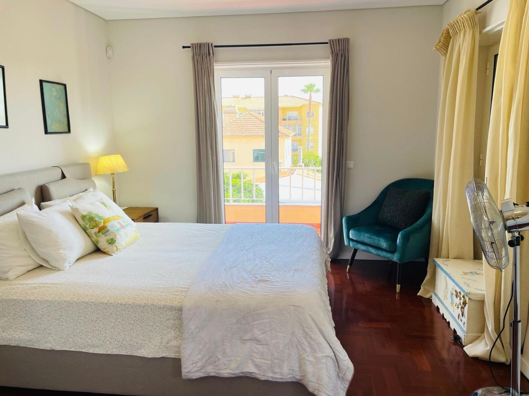 Cascais Alvide Guesthouse Esterno foto