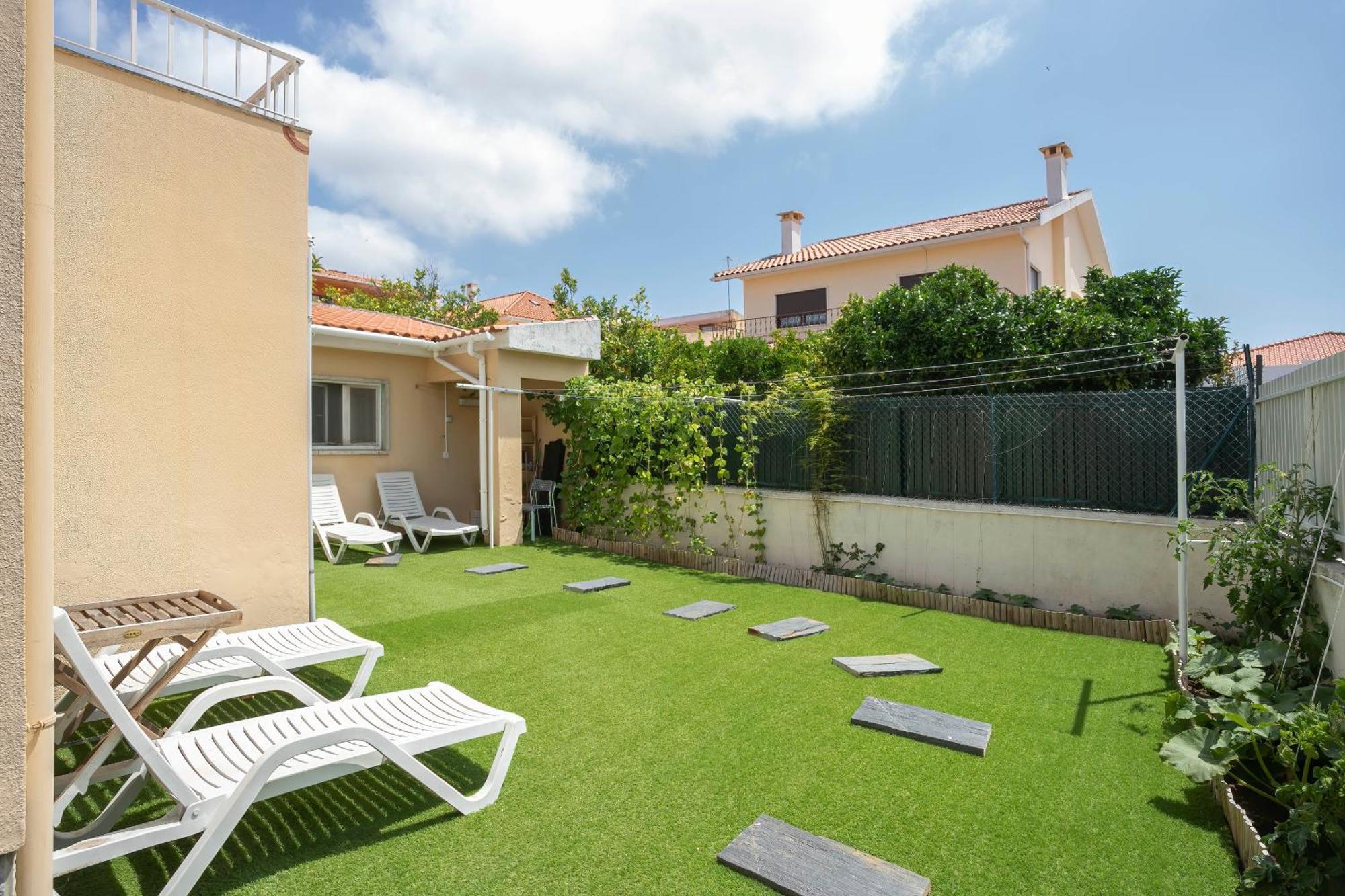 Cascais Alvide Guesthouse Esterno foto